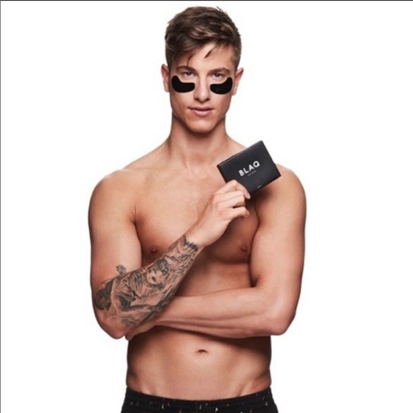 BLAQ EYE MASK NIB - Picture 5 of 7